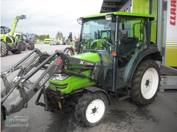 Iseki TG 5390 AHLK - Tractor municipal