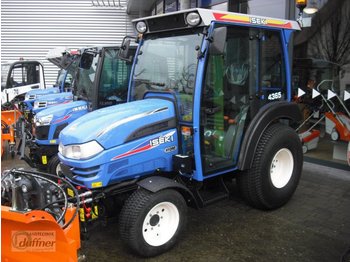 Iseki TH 4365 AHLK - Tractor municipal