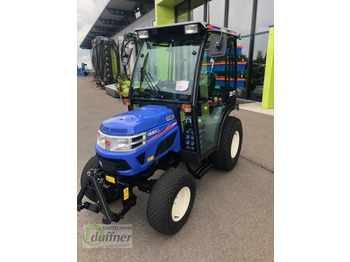 Iseki TM 3217 AHLK - Tractor municipal