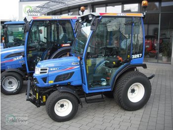 Iseki TM 3267 AHLK - Tractor municipal