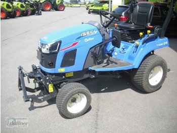 Iseki TXGS 24 mit Bügel - Tractor municipal
