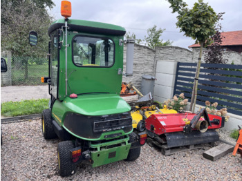 JOHN DEERE 1435 - Tractor municipal