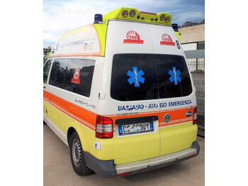 Ambulancia VOLKSWAGEN T5 , 4 MOTION: foto 1