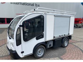Goupil G3 Electric UTV Closed Box Van Utility  - Vehículo utilitario eléctrico