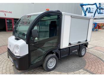 Goupil G4 Electric UTV Closed Box Van Utility  - Vehículo utilitario eléctrico