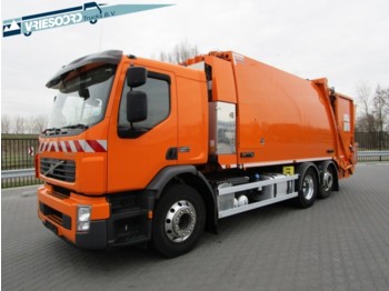 Camión de basura Volvo FES62H: foto 1