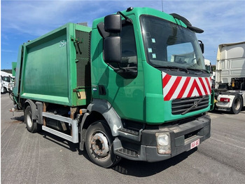 Volvo FL240 - Camión de basura: foto 3