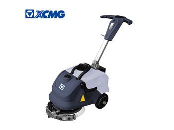 XCMG Official XGHD10BT Walk Behind Cleaning Floor Scrubber Machine - Fregadora: foto 1