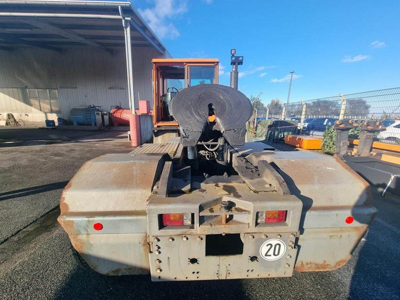 Mafi MT36 4x4DL - Tractor industrial: foto 5