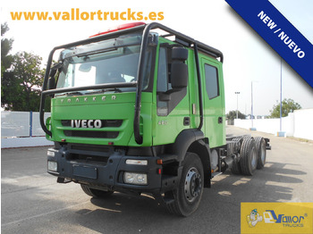 IVECO TRAKKER 420 / ONLY EXPORT - Camión chasis: foto 1