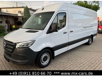 Mercedes-Benz Sprinter 316 CDi Maxi 2 Schiebetüren Navi Klima - Furgón: foto 1