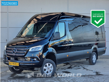 Mercedes-Benz Sprinter 319 CDI Automaat L4H2 4x4 XXL 10.25''MBUX Navi ACC LED 360Camera Allrad 4WD AWD 16m3 Airco - Furgón: foto 1