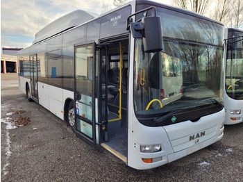 MAN 3X A20/CNG  - Autobús urbano: foto 1