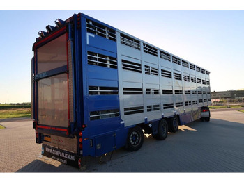 Berdex O4/DA 13 - Semirremolque transporte de ganado: foto 1
