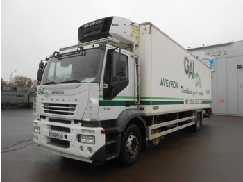 Iveco Stralis 310 - Camión frigorífico: foto 1