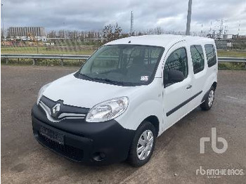 RENAULT KANGOO 1.5DCI M 4x2 - Furgón: foto 1