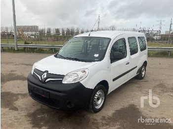 RENAULT KANGOO 1.5DCI M 4x2 - Furgón: foto 1