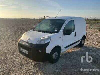 FIAT FIORINO 4x2 - Furgón: foto 1