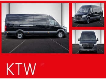 MERCEDES-BENZ Sprinter 317 Maxi,MBUX,Kamera,AHK3,5 Vorrüstung - Furgón: foto 1