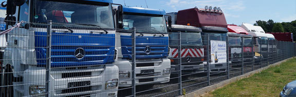 Autopark A5 Nutzfahrzeuge GmbH - Furgonetas MERCEDES-BENZ Vario 614 undefined: foto 1