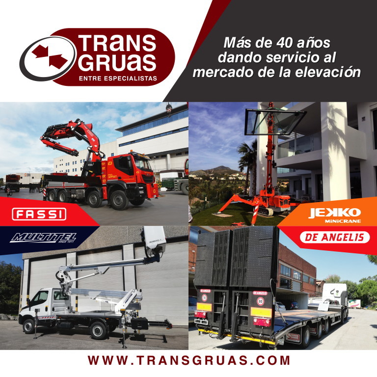 TRANSGRUAS  - Equipos de manutención undefined: foto 7