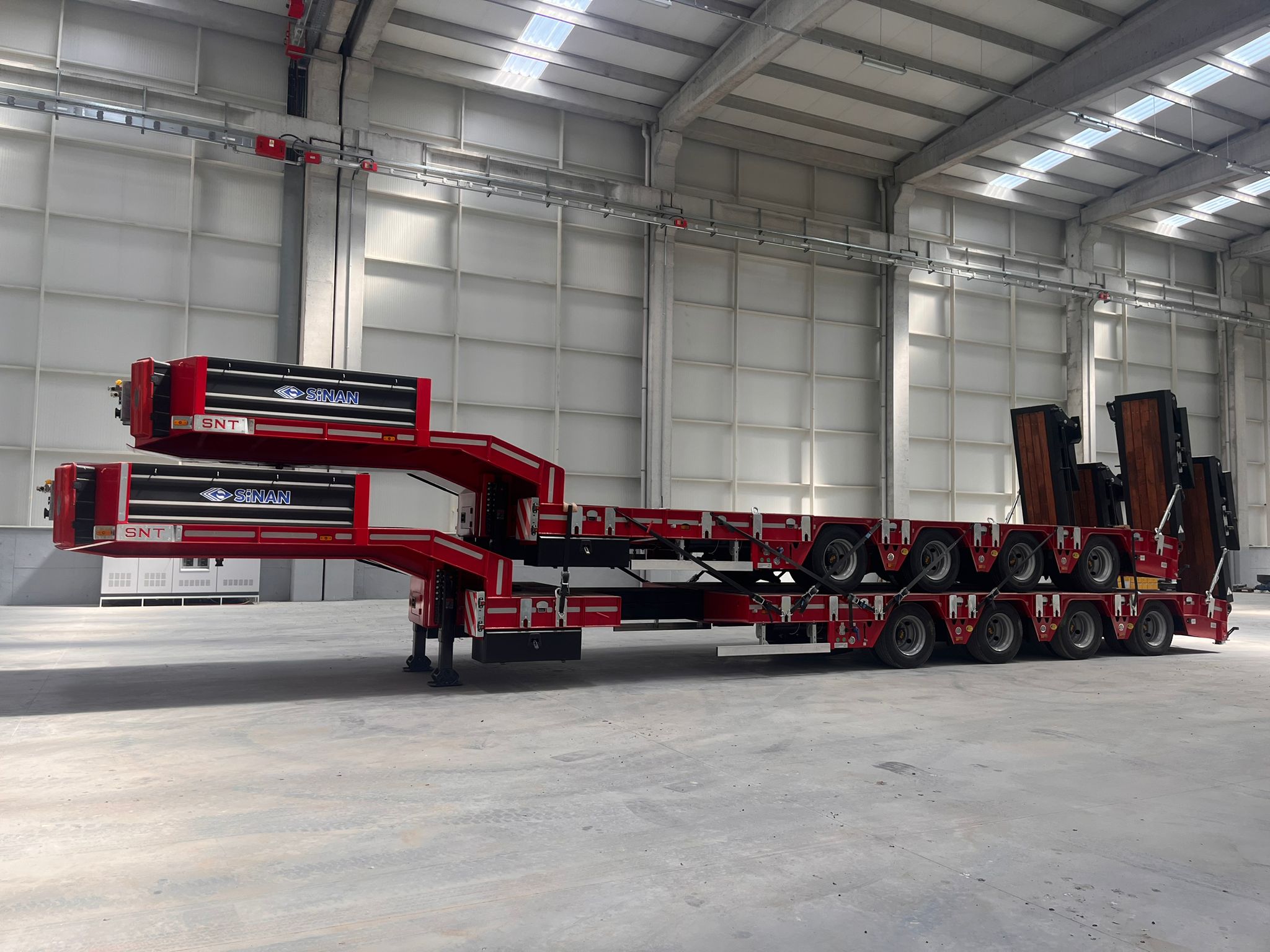 SİNANLI TANKER - TRAILER - anuncios sobre venta undefined: foto 15