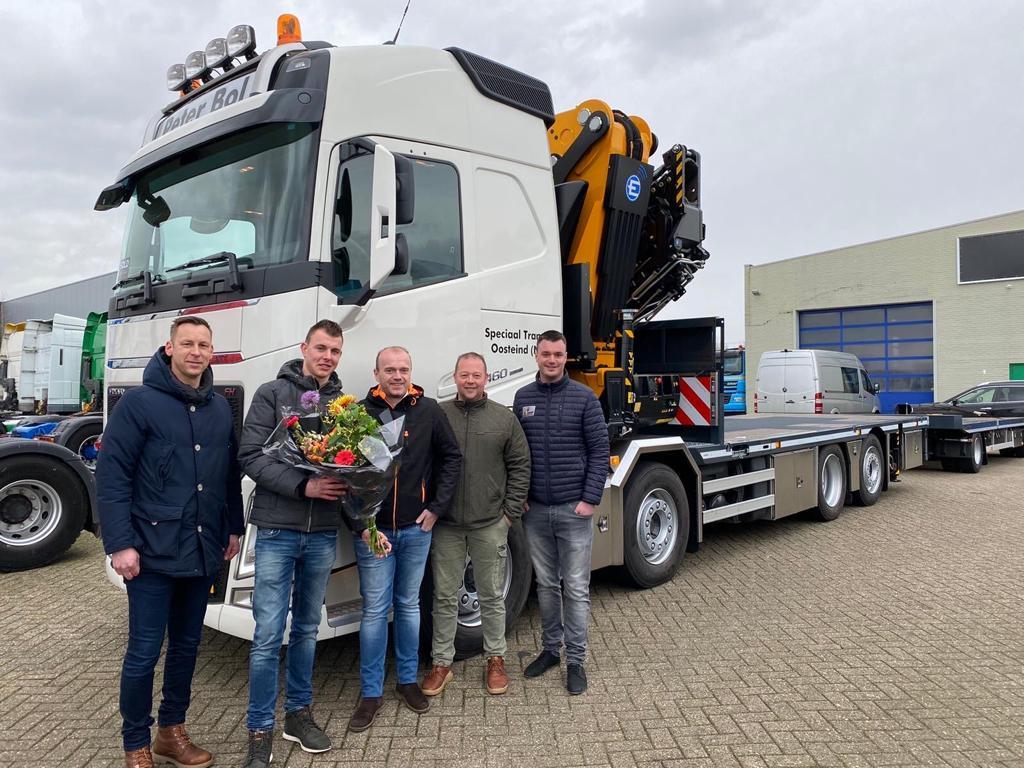 Used Truck Point BV - Cabezas tractoras MAN undefined: foto 16