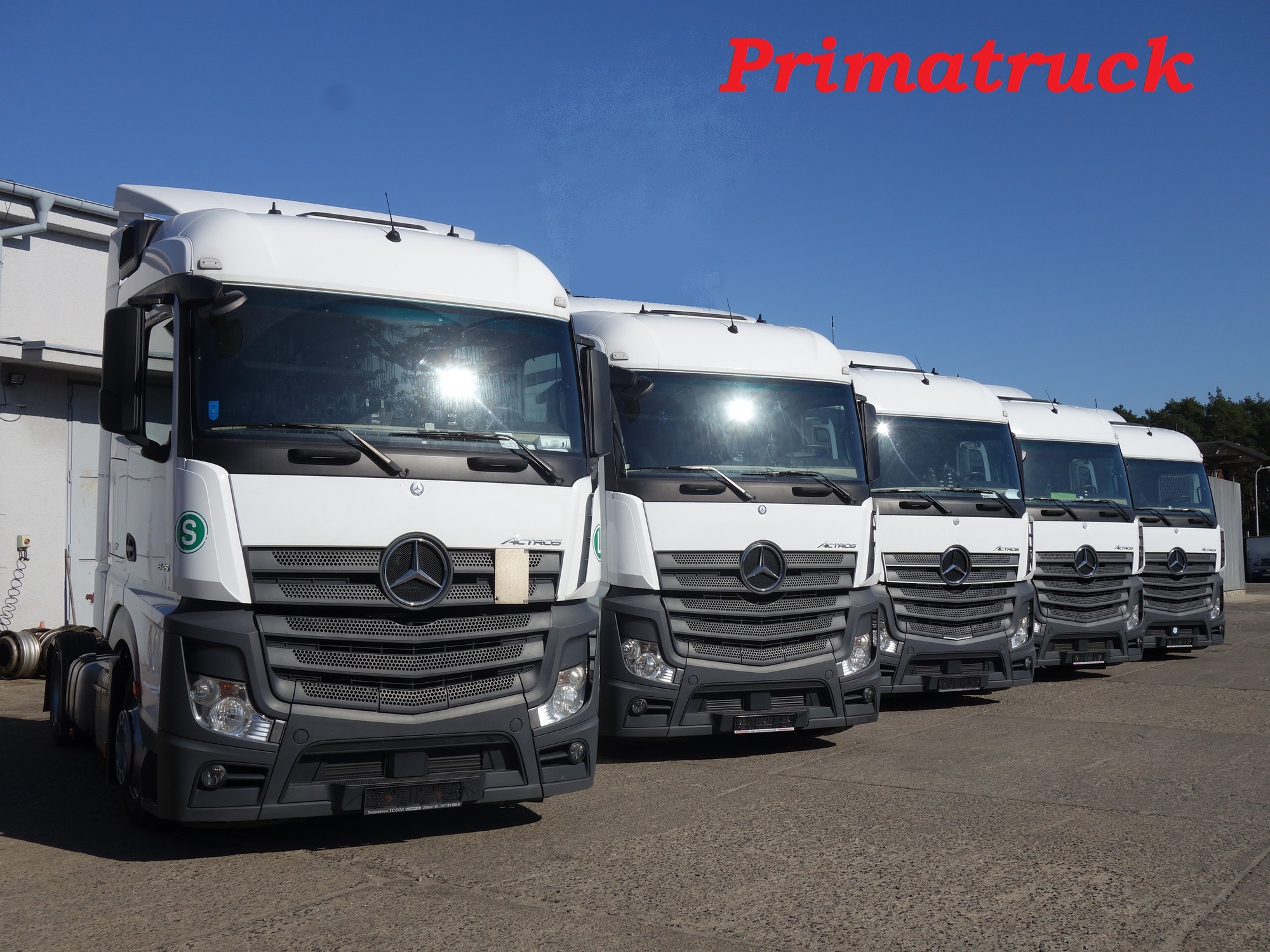 Primatruck s.r.o. - anuncios sobre venta undefined: foto 3