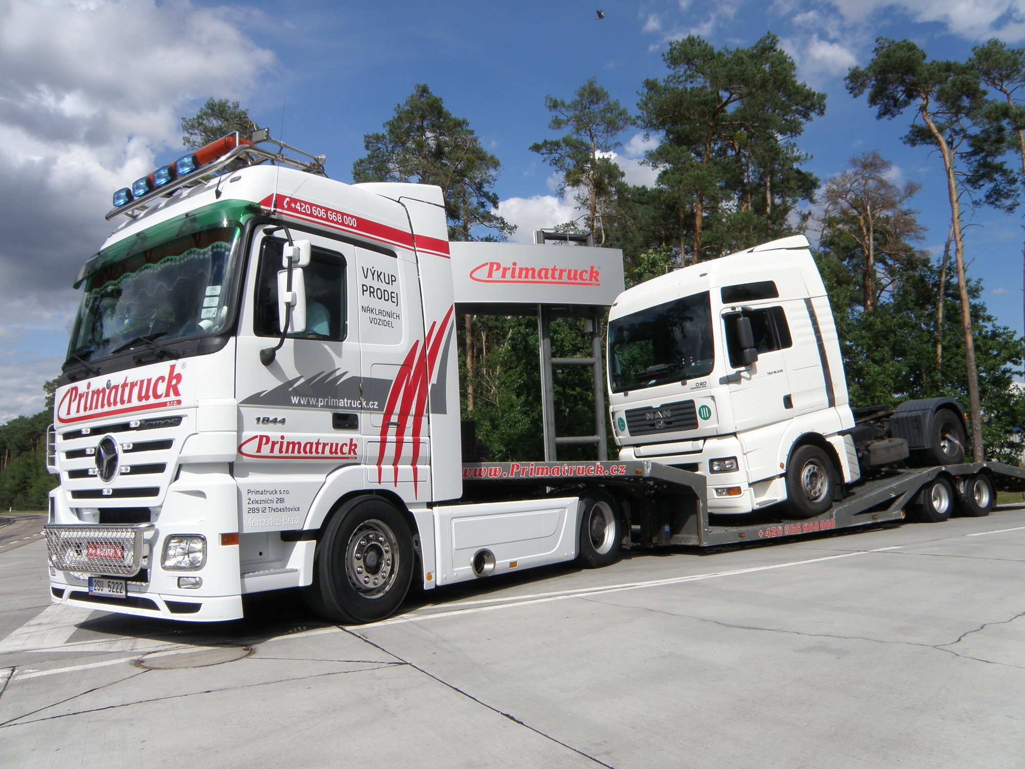 Primatruck s.r.o. - anuncios sobre venta undefined: foto 2