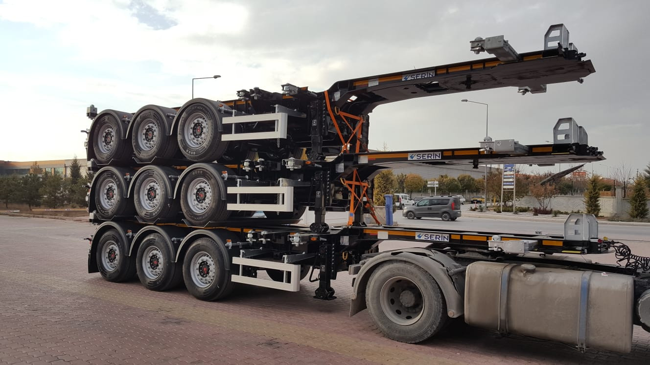 Serin Trailer undefined: foto 38