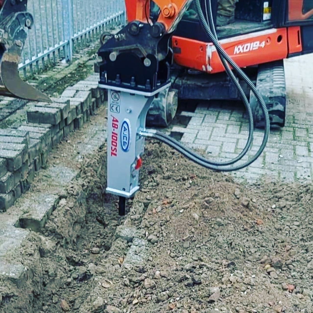 AJCE EUROPE - Implementos - Año: 2019 undefined: foto 21