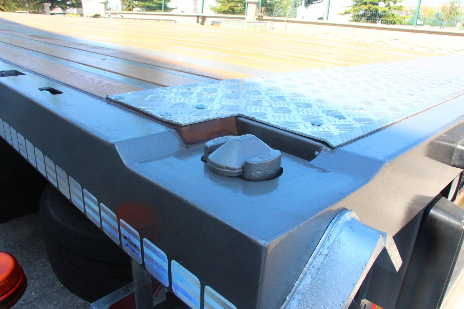 Fesan Trailer Ltd. Sti - anuncios sobre venta undefined: foto 75