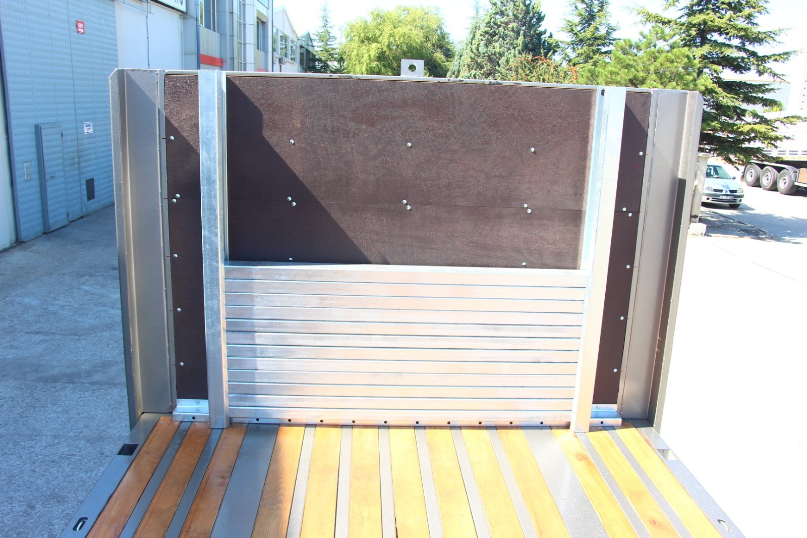 Fesan Trailer Ltd. Sti - anuncios sobre venta undefined: foto 77