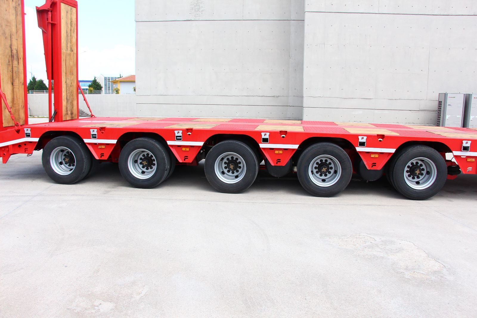 Fesan Trailer Ltd. Sti - anuncios sobre venta undefined: foto 94