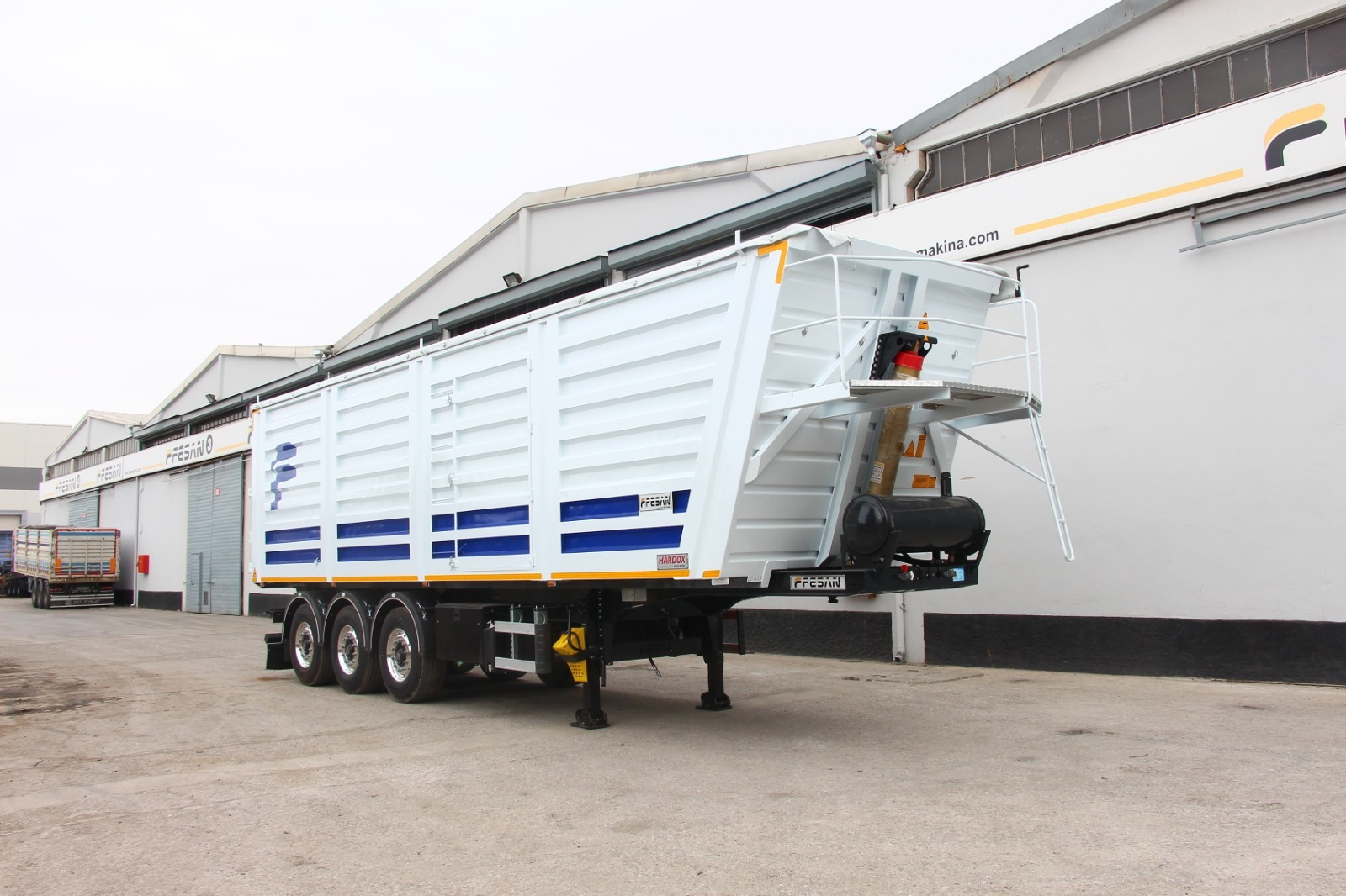 Fesan Trailer Ltd. Sti - anuncios sobre venta undefined: foto 32