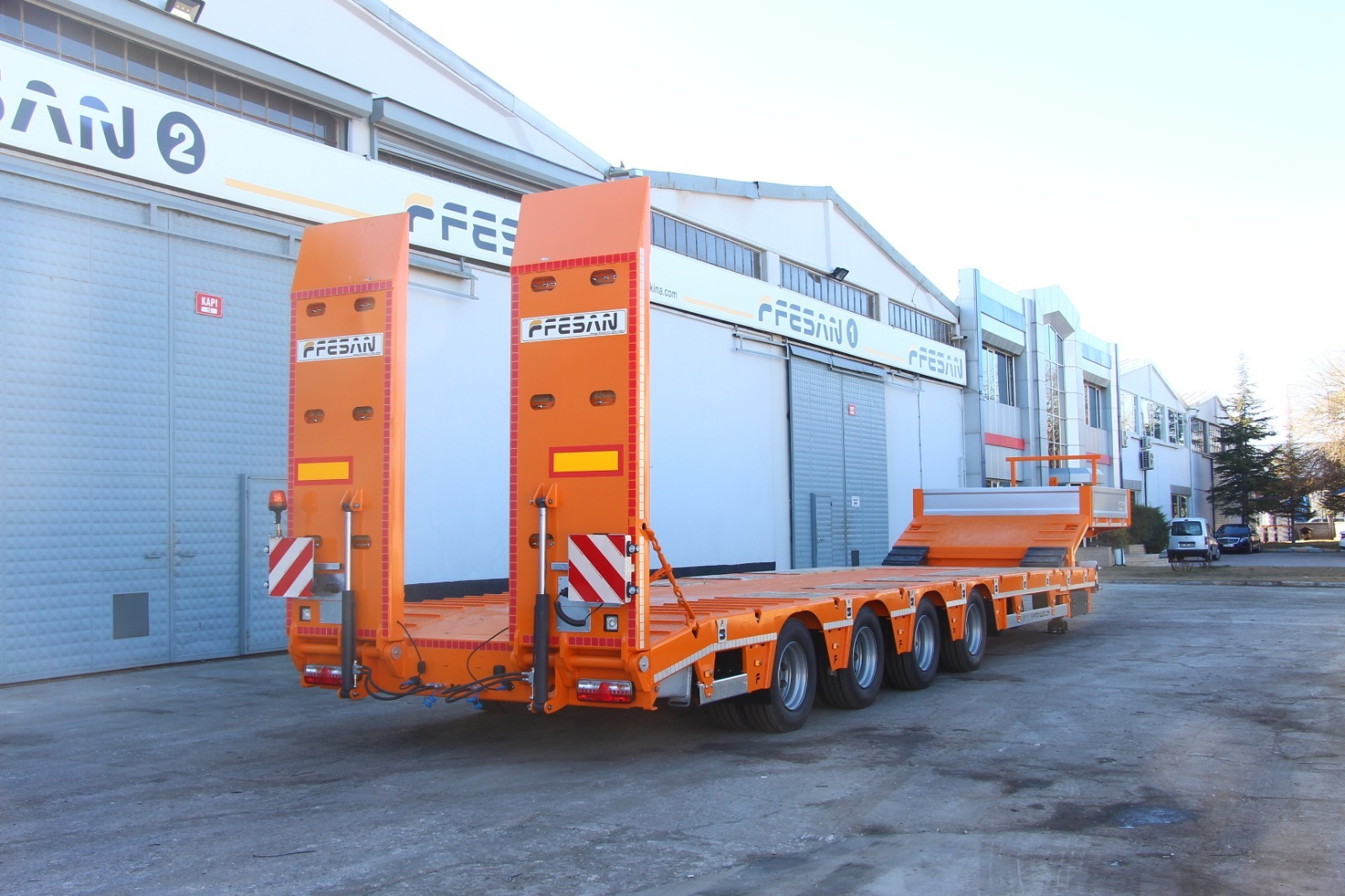 Fesan Trailer Ltd. Sti - anuncios sobre venta undefined: foto 23