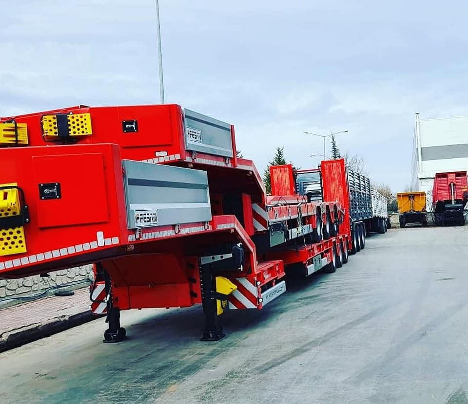 Fesan Trailer Ltd. Sti - anuncios sobre venta undefined: foto 57