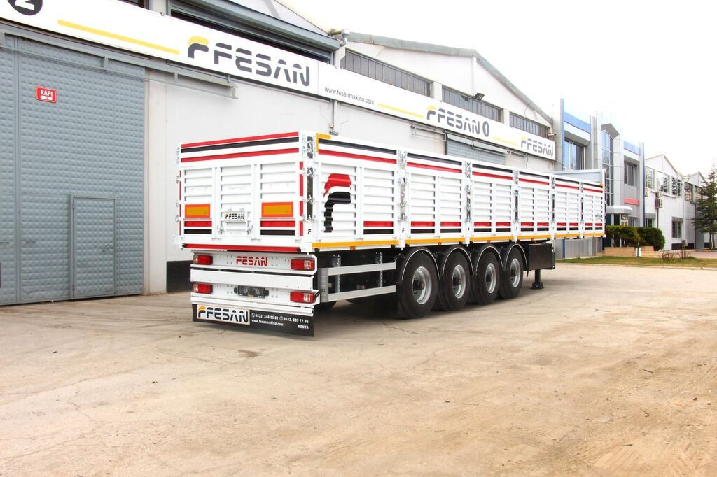 Fesan Trailer Ltd. Sti - anuncios sobre venta undefined: foto 37