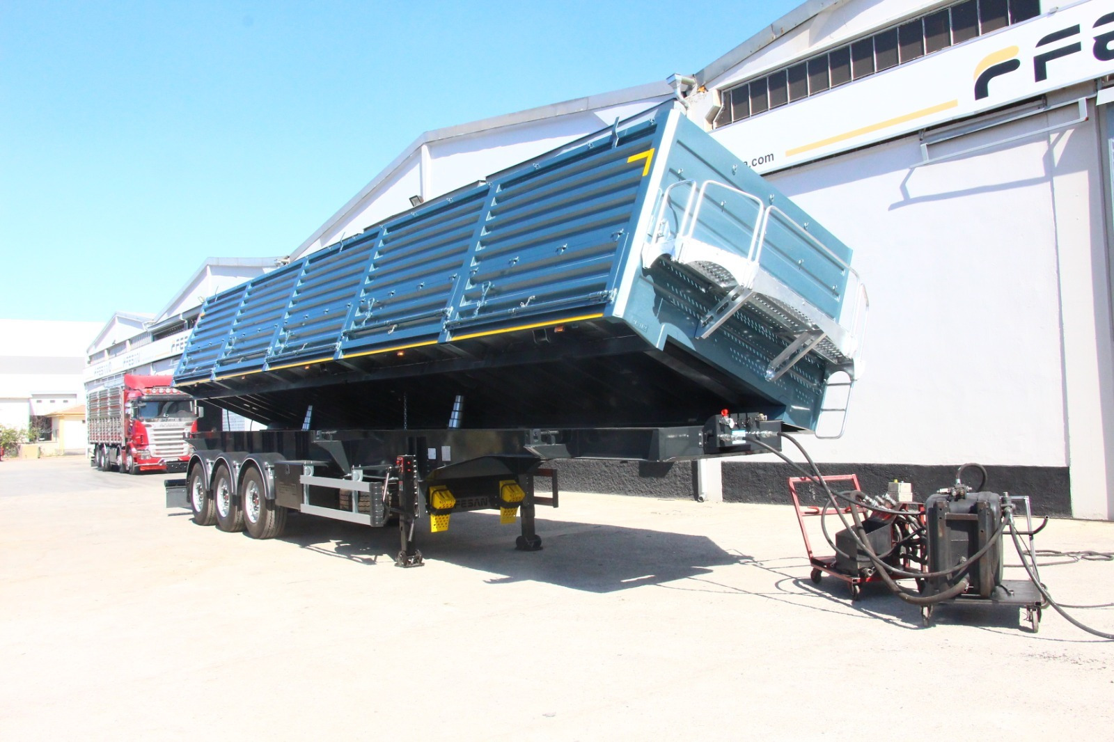 Fesan Trailer Ltd. Sti - anuncios sobre venta undefined: foto 18