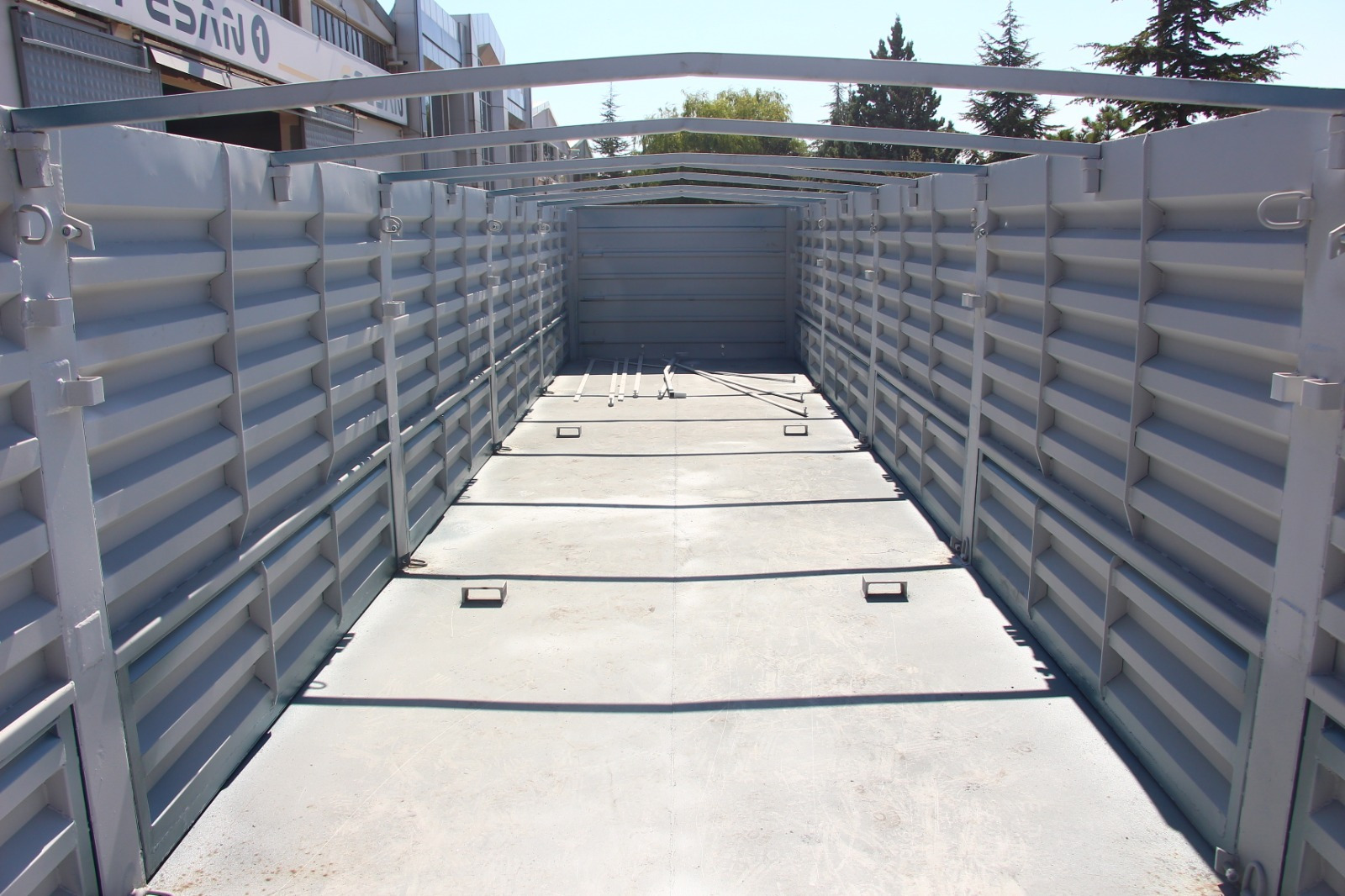 Fesan Trailer Ltd. Sti - anuncios sobre venta undefined: foto 17