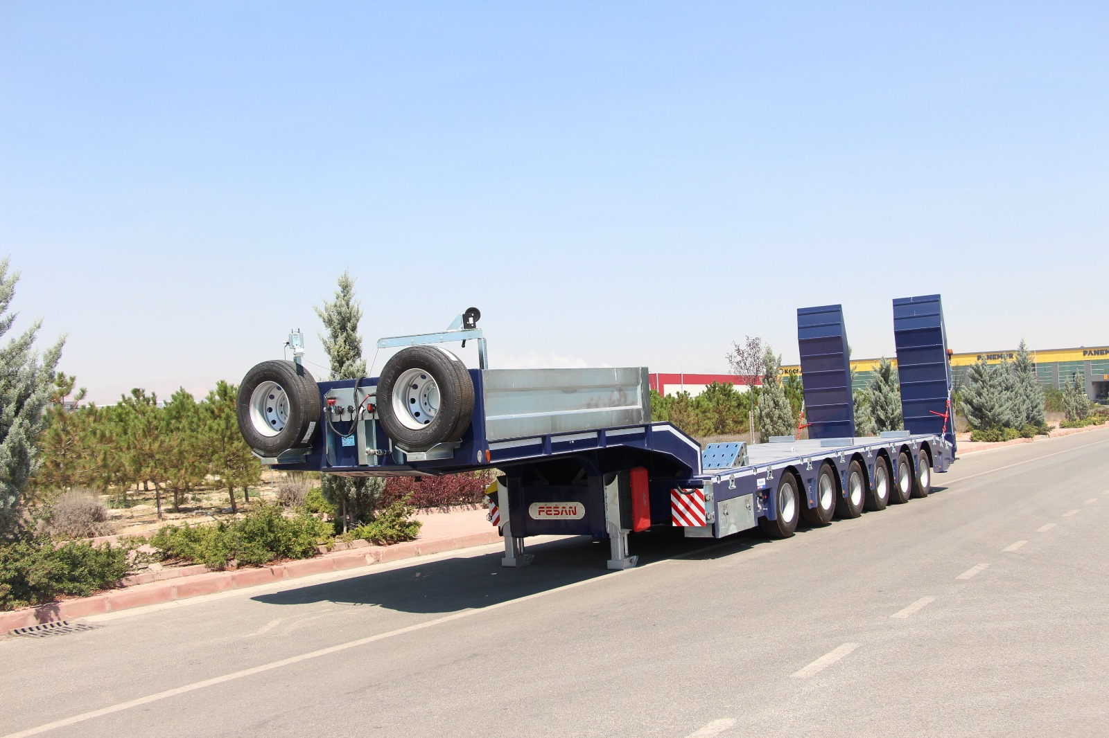 Fesan Trailer Ltd. Sti - anuncios sobre venta undefined: foto 80