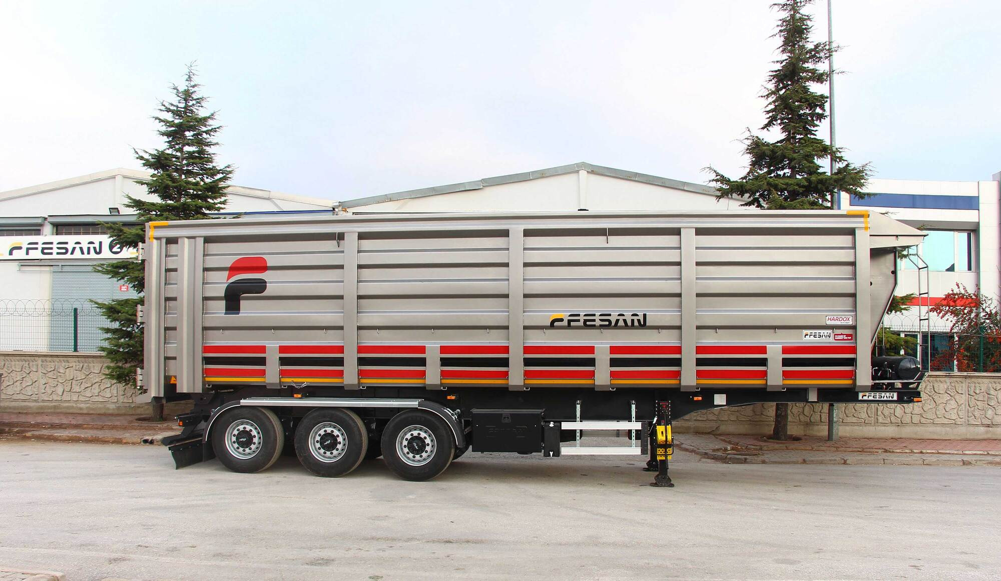 Fesan Trailer Ltd. Sti - anuncios sobre venta undefined: foto 10