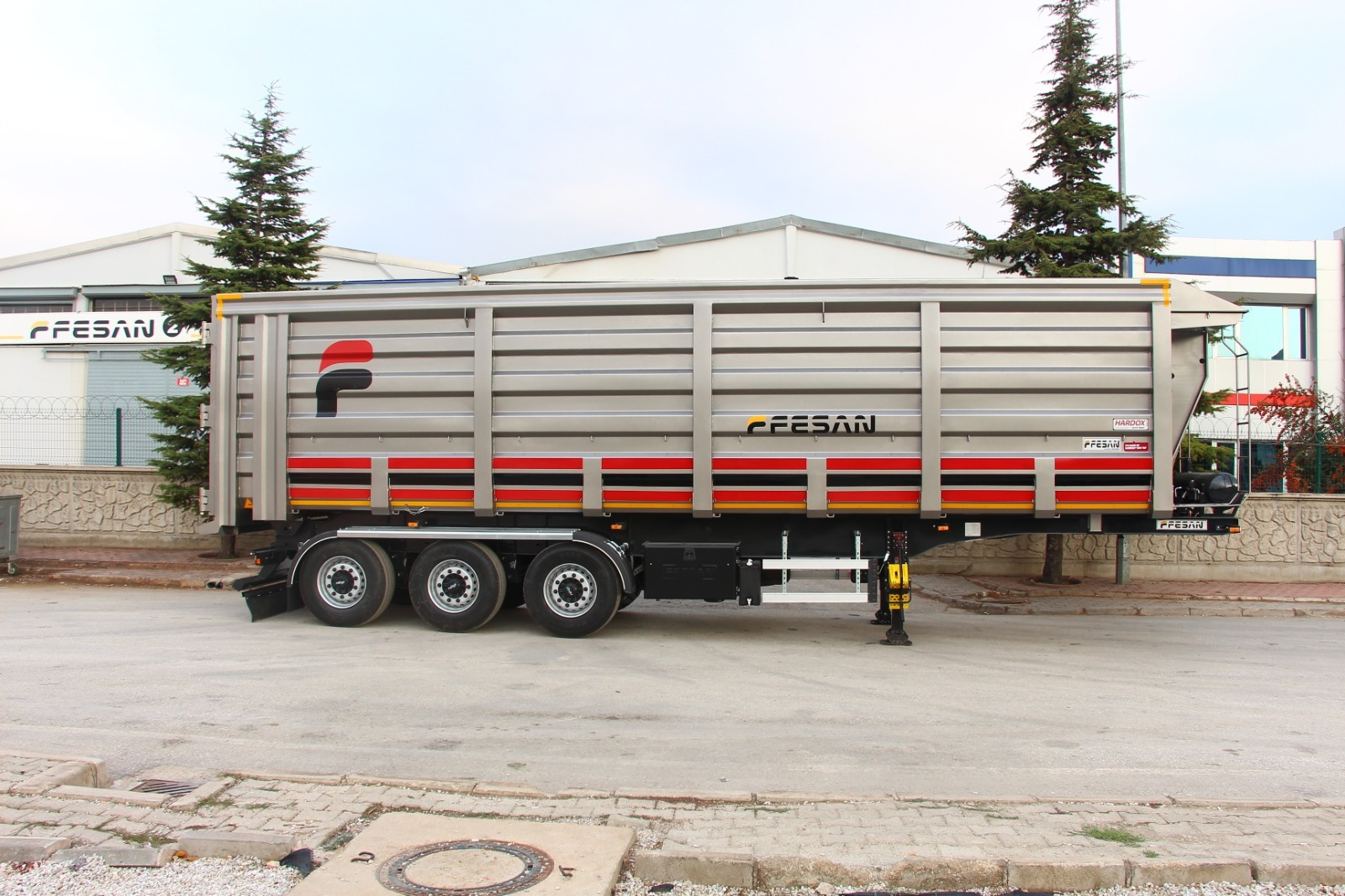 Fesan Trailer Ltd. Sti - anuncios sobre venta undefined: foto 63