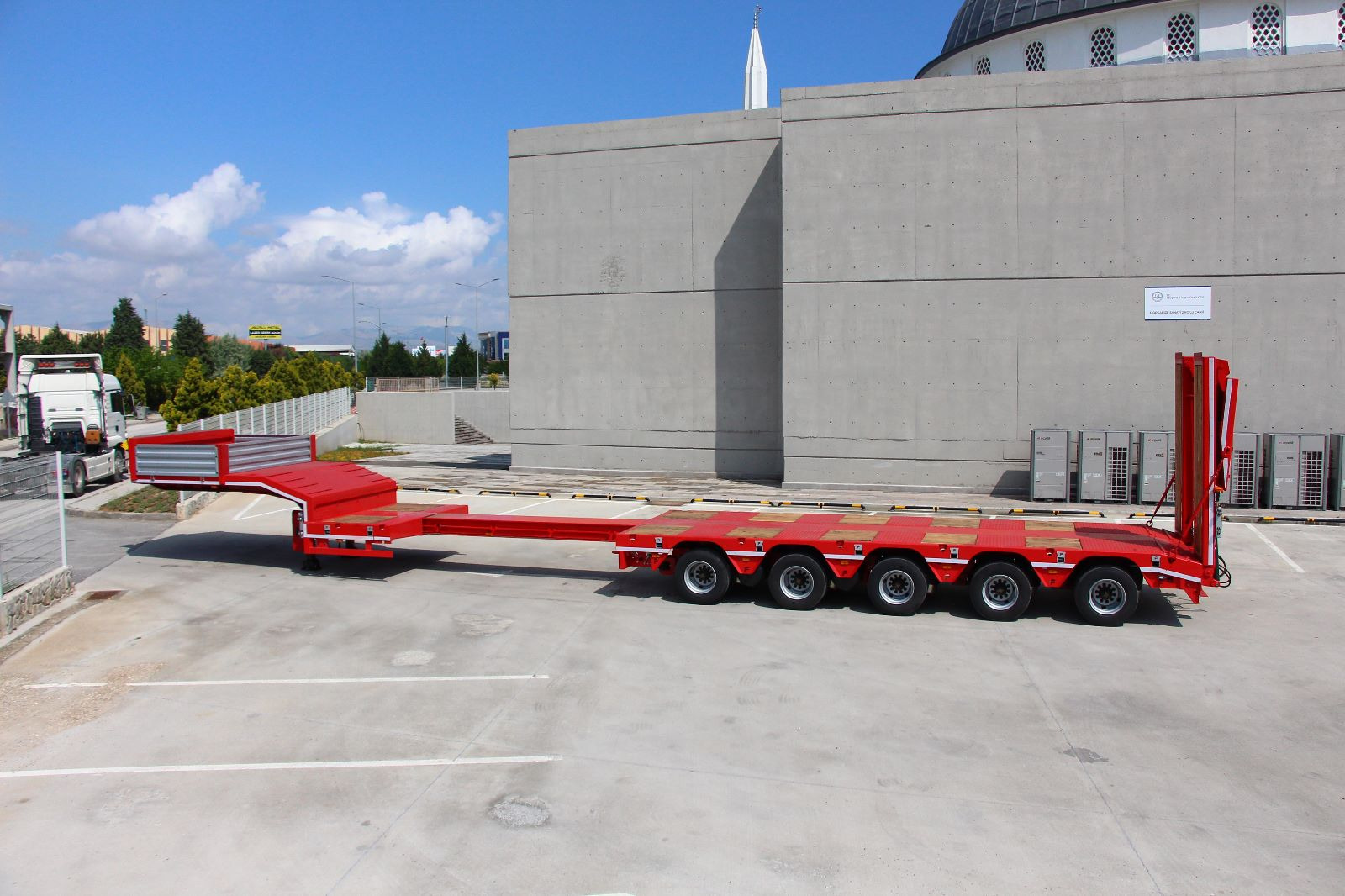 Fesan Trailer Ltd. Sti - anuncios sobre venta undefined: foto 93