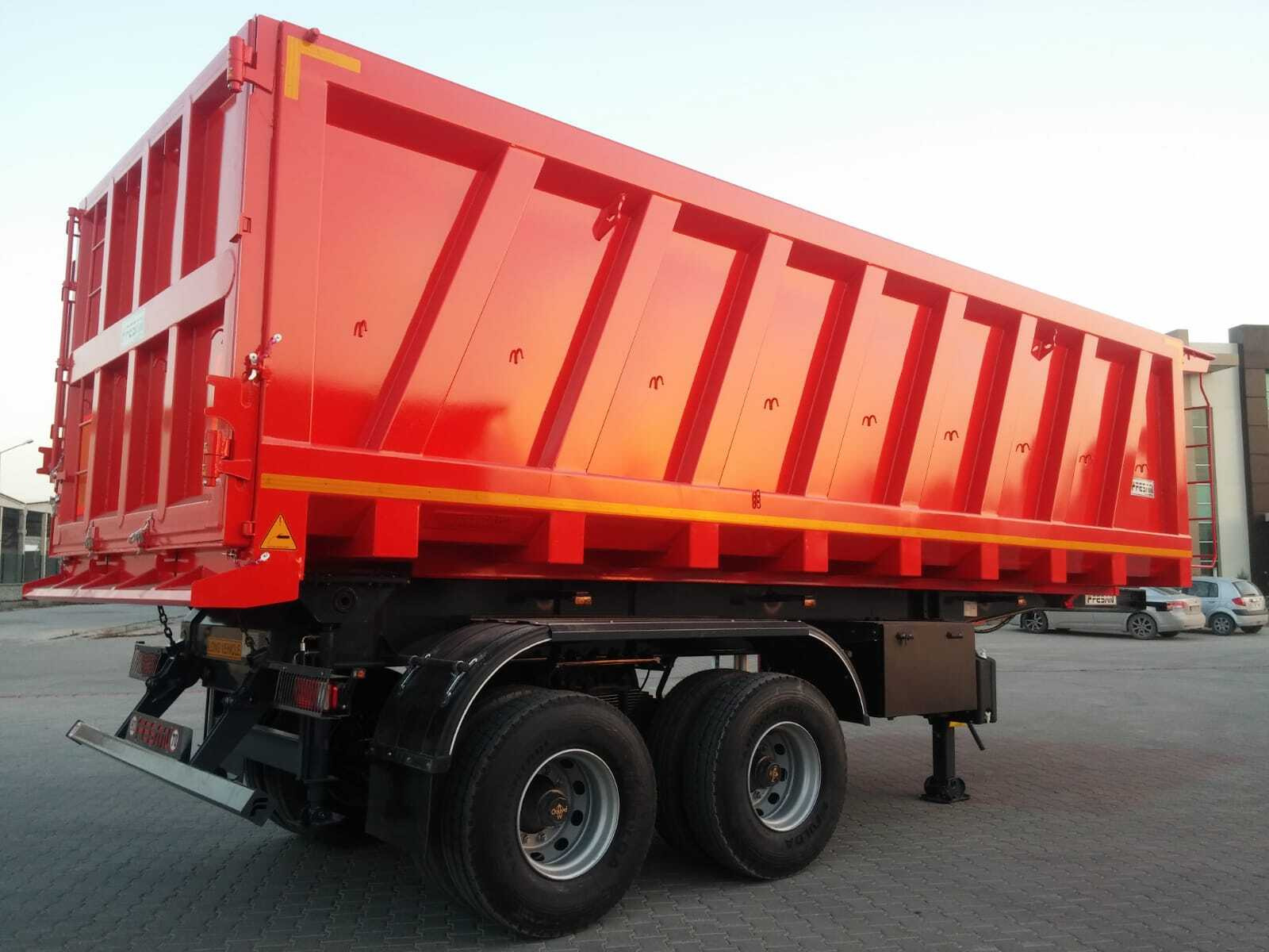 Fesan Trailer Ltd. Sti - anuncios sobre venta undefined: foto 45