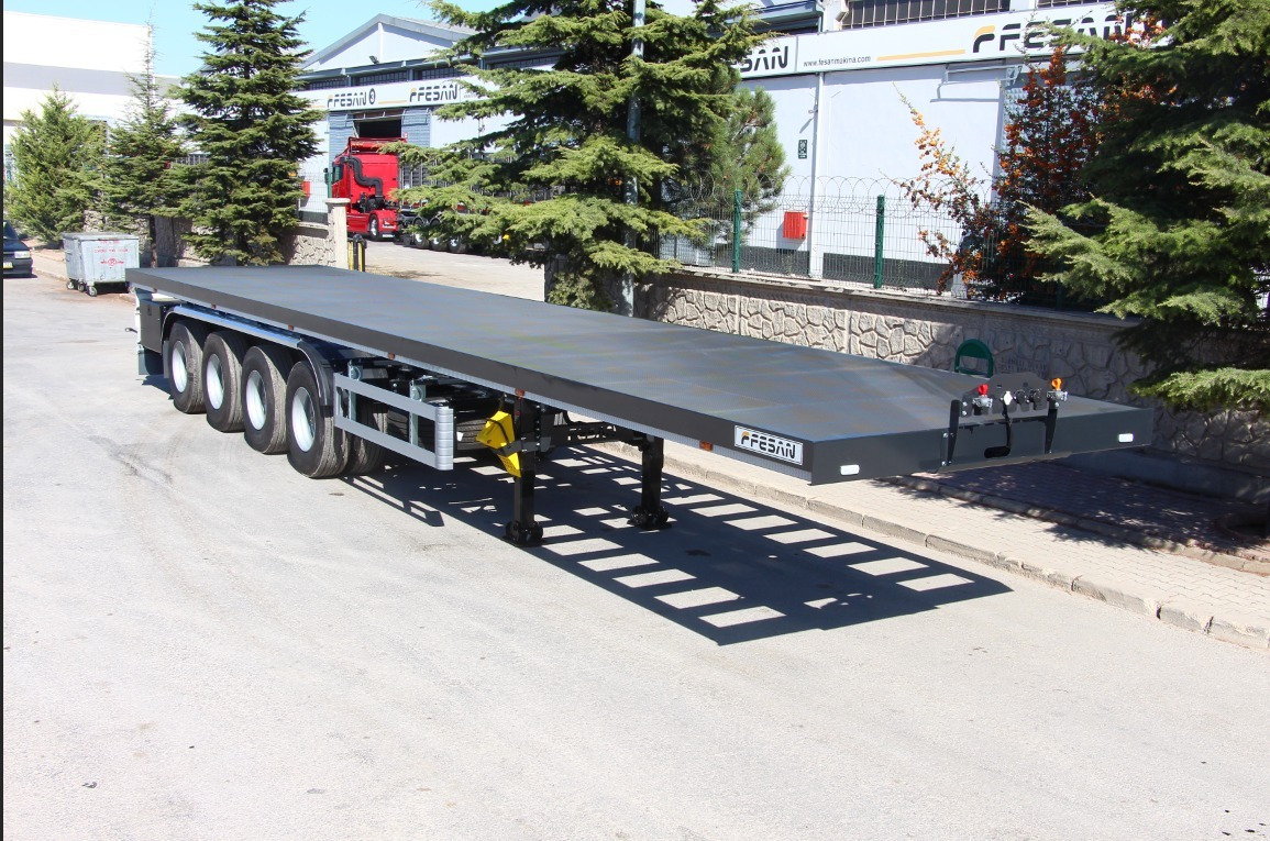 Fesan Trailer Ltd. Sti - anuncios sobre venta undefined: foto 48