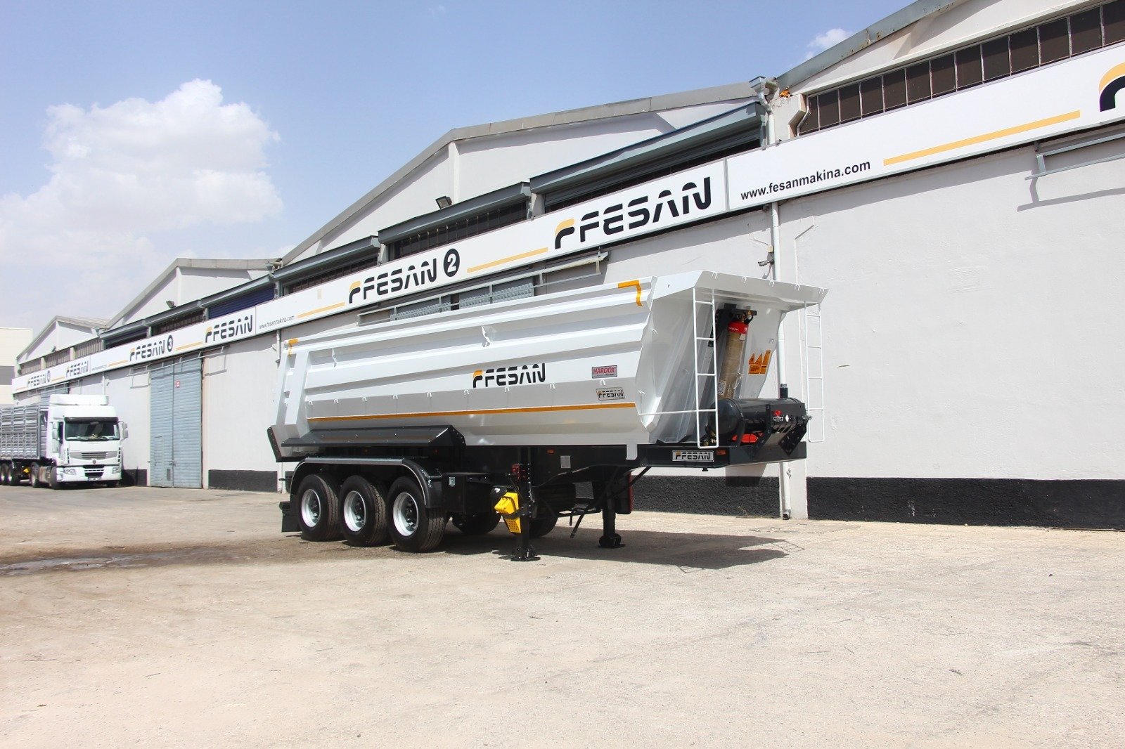 Fesan Trailer Ltd. Sti - anuncios sobre venta undefined: foto 6