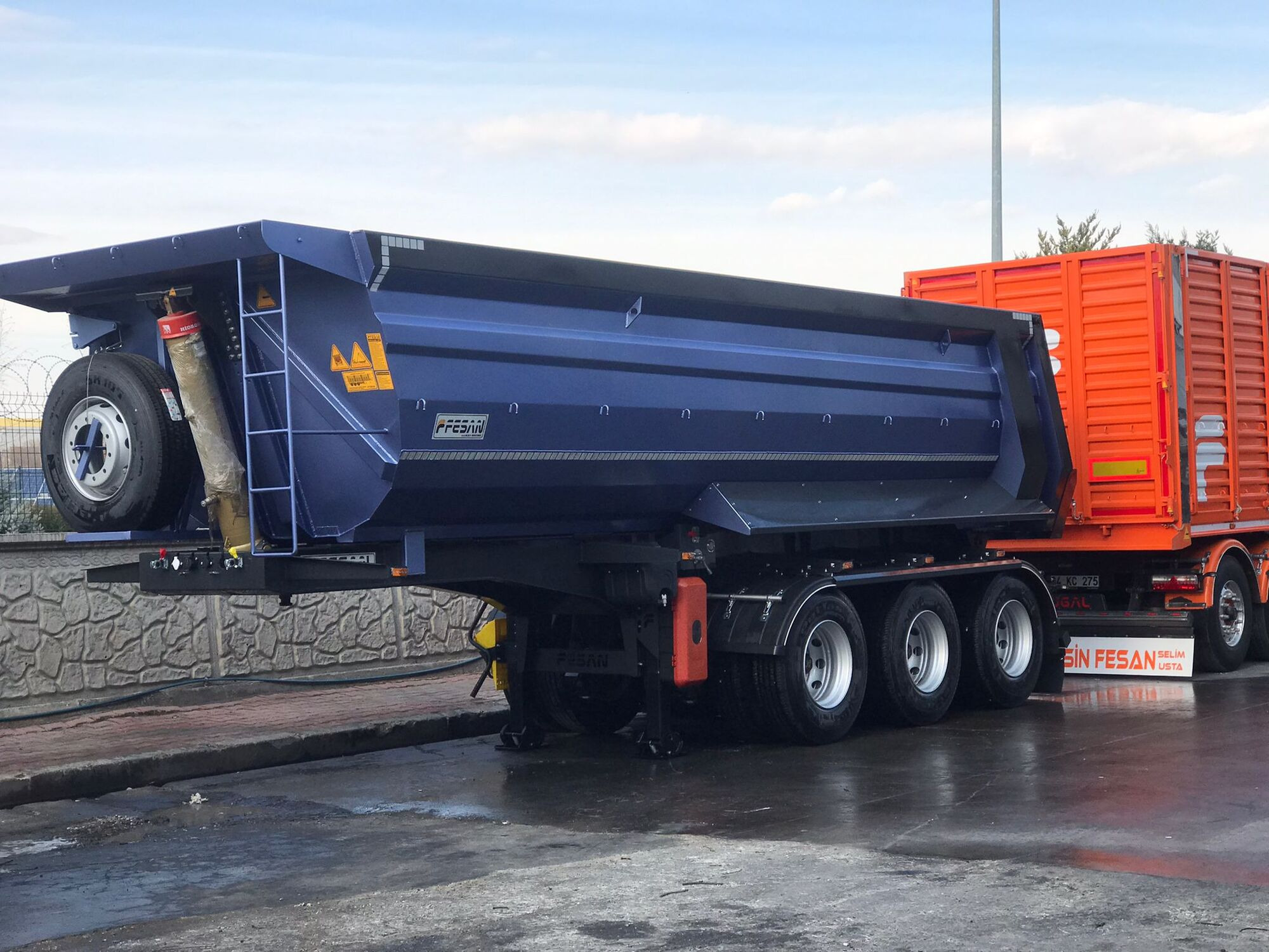 Fesan Trailer Ltd. Sti - anuncios sobre venta undefined: foto 20