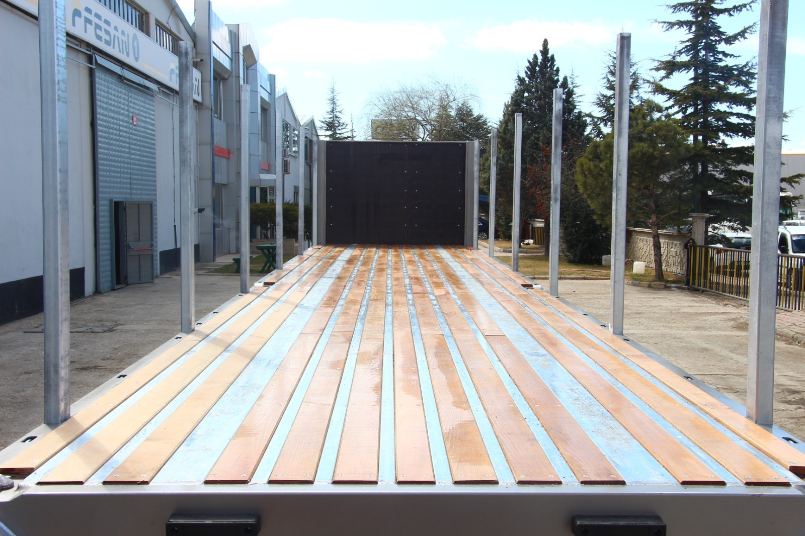 Fesan Trailer Ltd. Sti - anuncios sobre venta undefined: foto 76