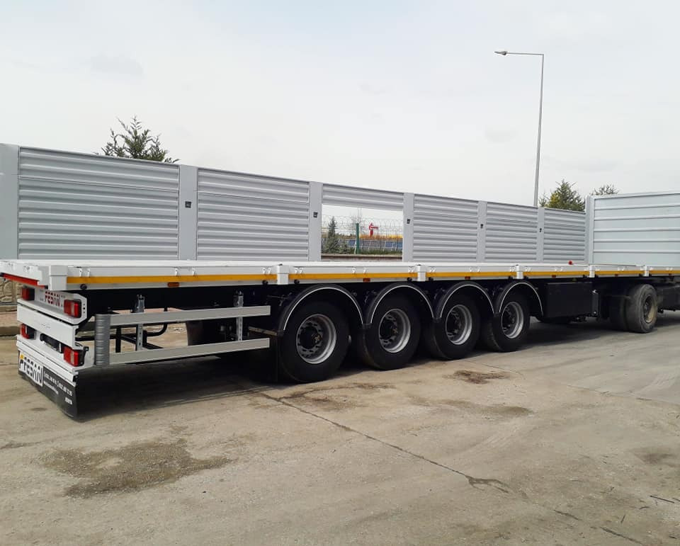 Fesan Trailer Ltd. Sti - anuncios sobre venta undefined: foto 35